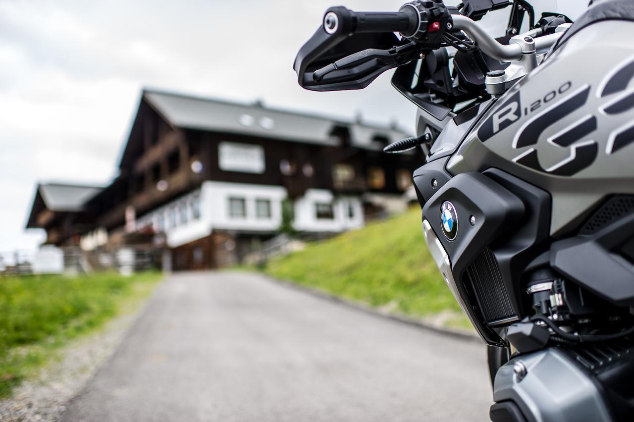 Sattleggers Alpenhof & Feriensternwarte Hotel Greifenburg Eksteriør billede
