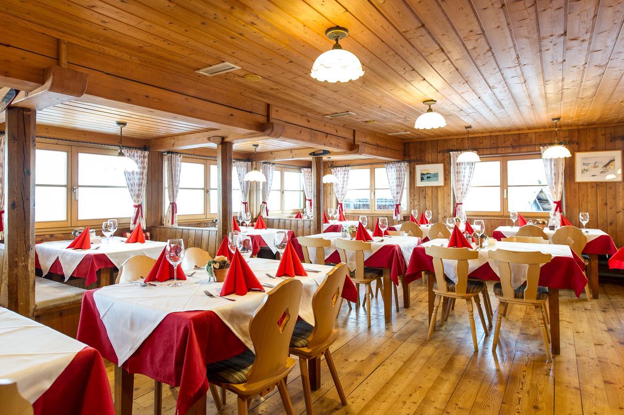 Sattleggers Alpenhof & Feriensternwarte Hotel Greifenburg Eksteriør billede