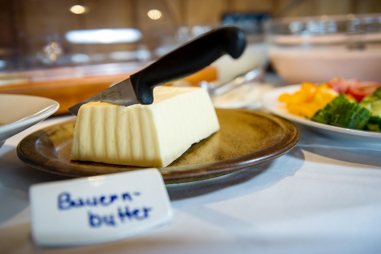 Sattleggers Alpenhof & Feriensternwarte Hotel Greifenburg Eksteriør billede