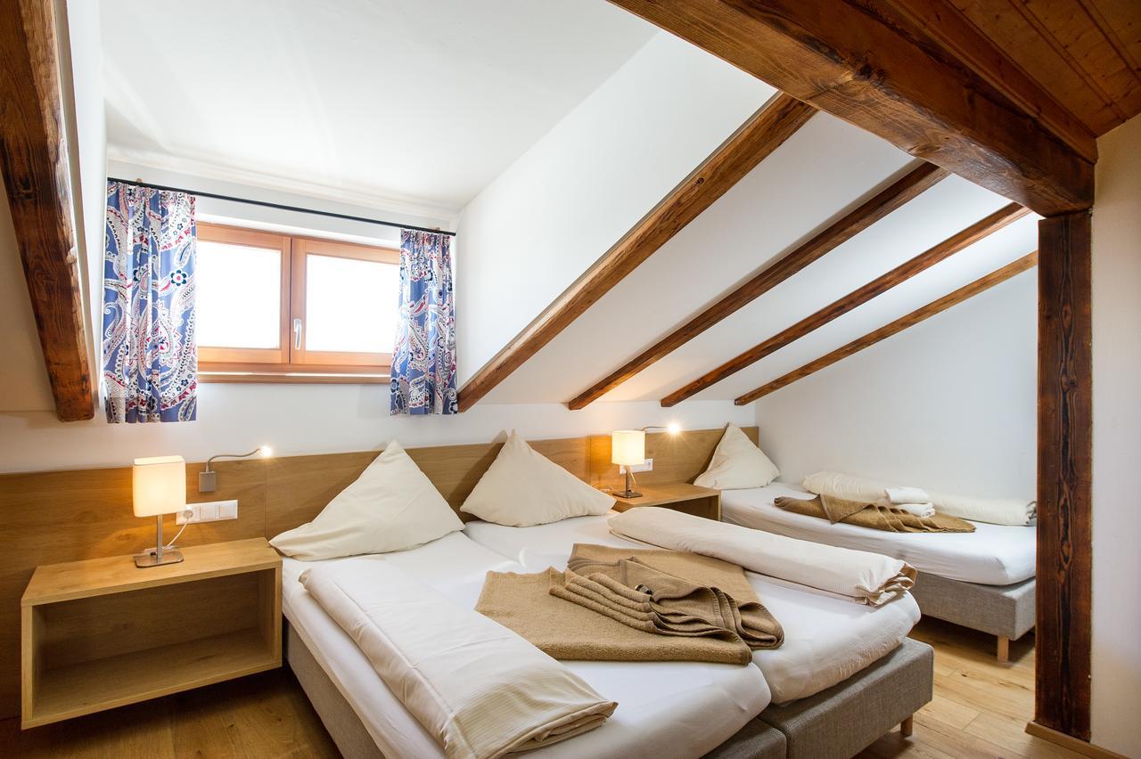 Sattleggers Alpenhof & Feriensternwarte Hotel Greifenburg Eksteriør billede